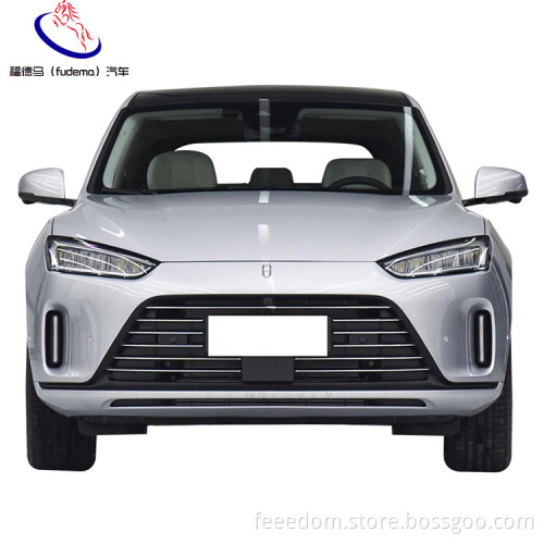 Aito M5 Durable Using Automatic Wholesale New Energy Long Range 5 Seats Electric Car